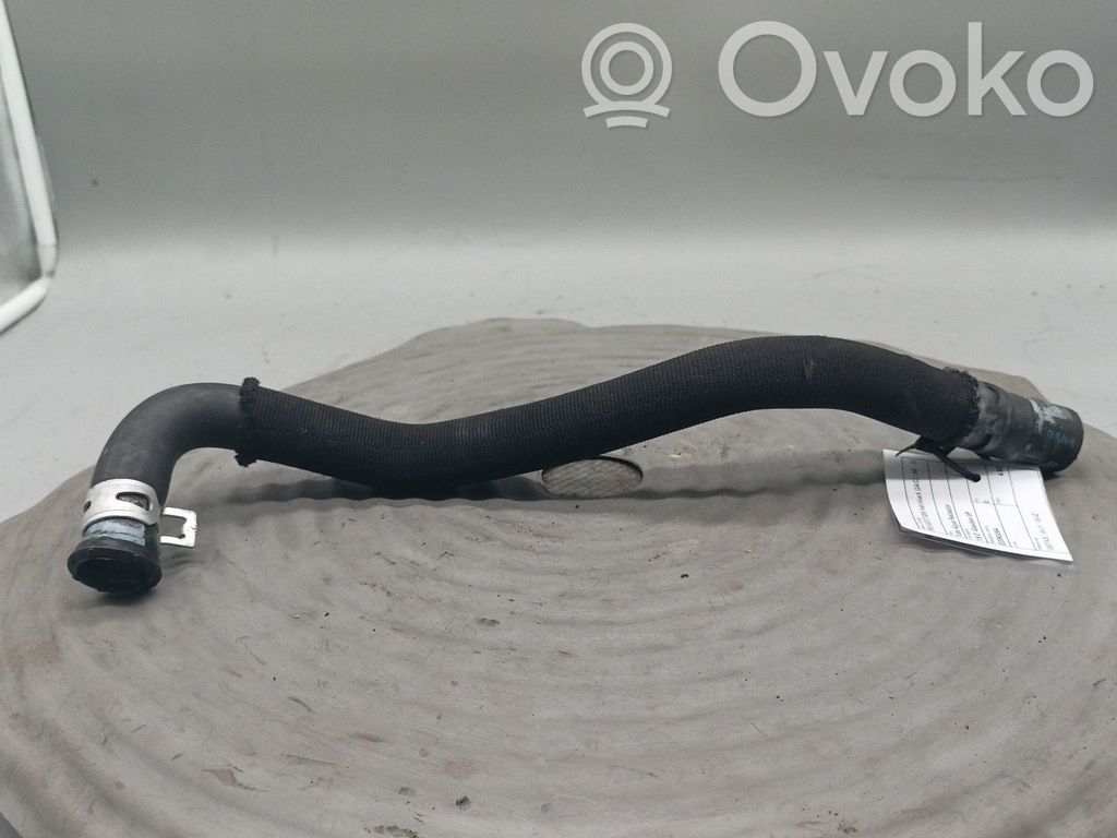 Coolant pipe/hose   1307NS,WJY,WJZ