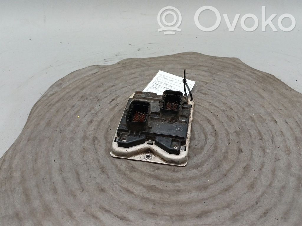 Fiat Bravo - Brava Engine control unit/module 