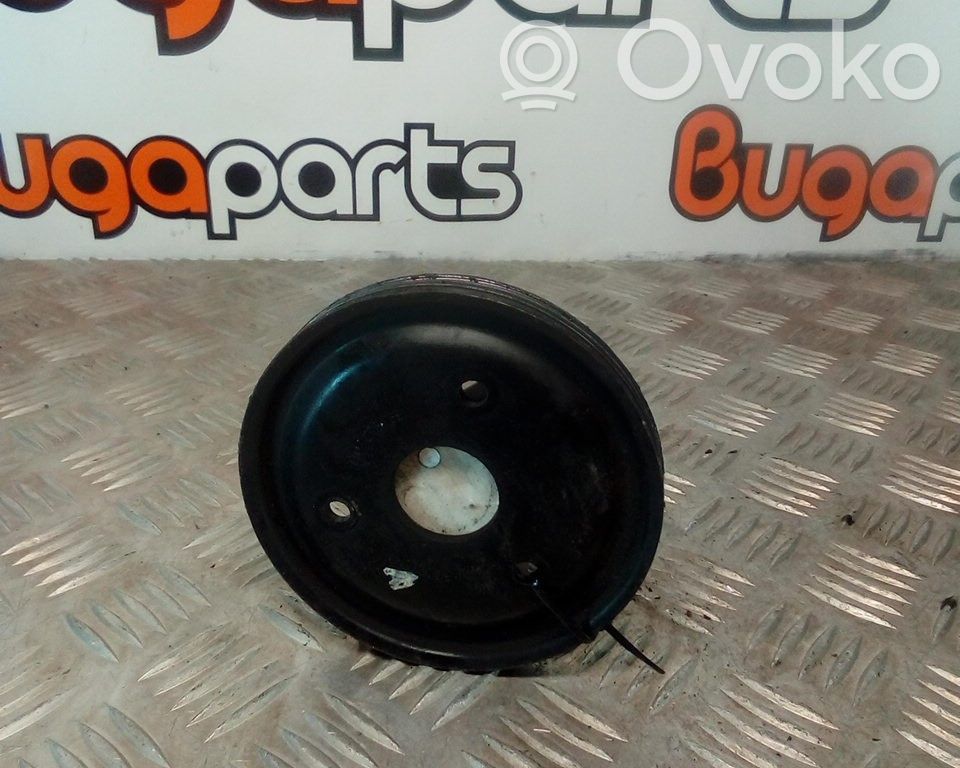 Power steering pump pulley   7700273739
