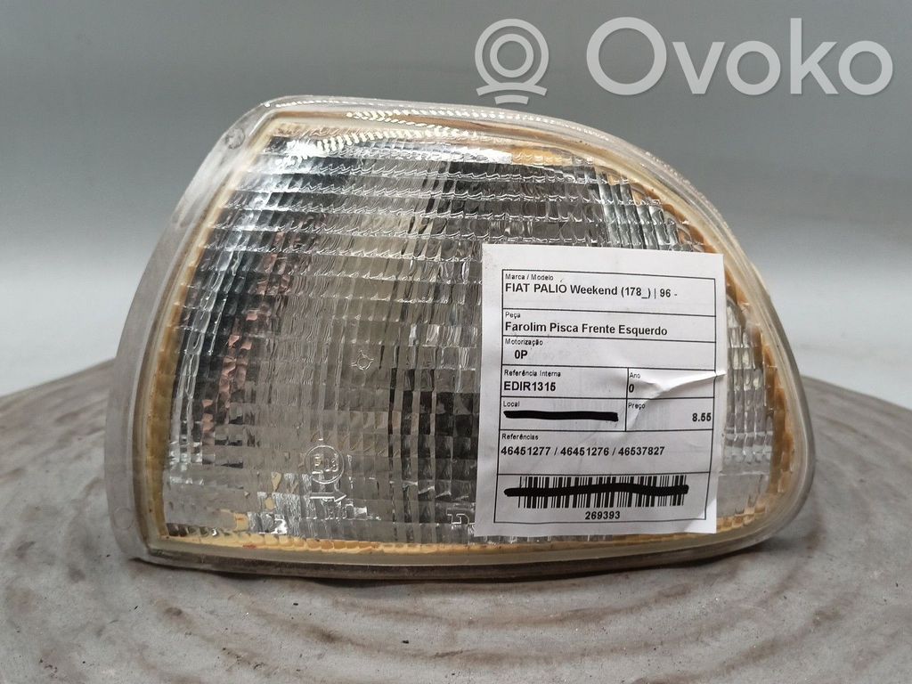 Fiat Palio Etupuskurin suuntavilkku 