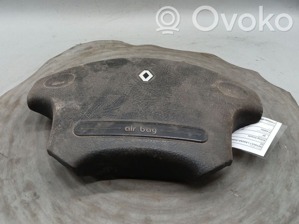 Airbag de volant   7700844018B,9714217200136