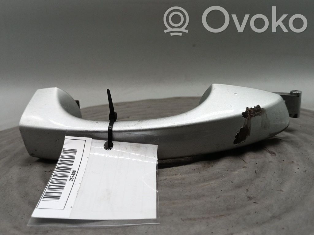 Seat Leon (5F) Rear door exterior handle 