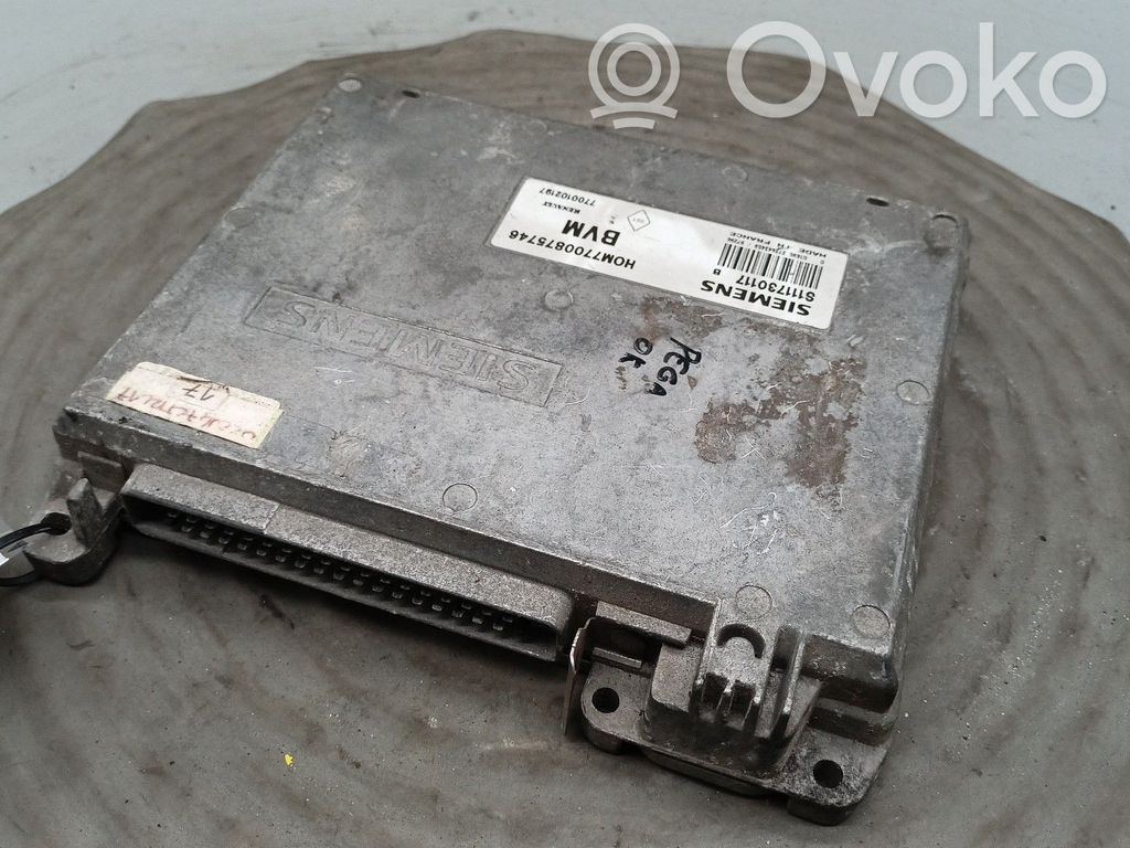 Renault Megane I Engine control unit/module 