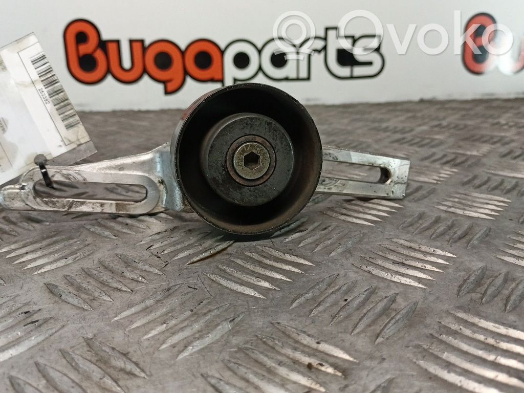 Peugeot 306 Lichtmaschine Riemenspanner Spannrolle Keilrippenriemen Keilriemen 