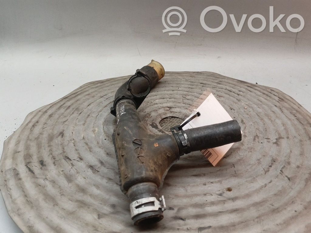 Opel Corsa C Coolant pipe/hose 
