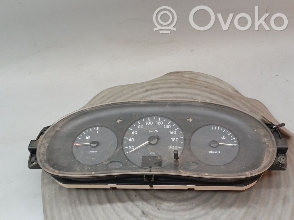 Velocímetro (tablero de instrumentos)   7700428506