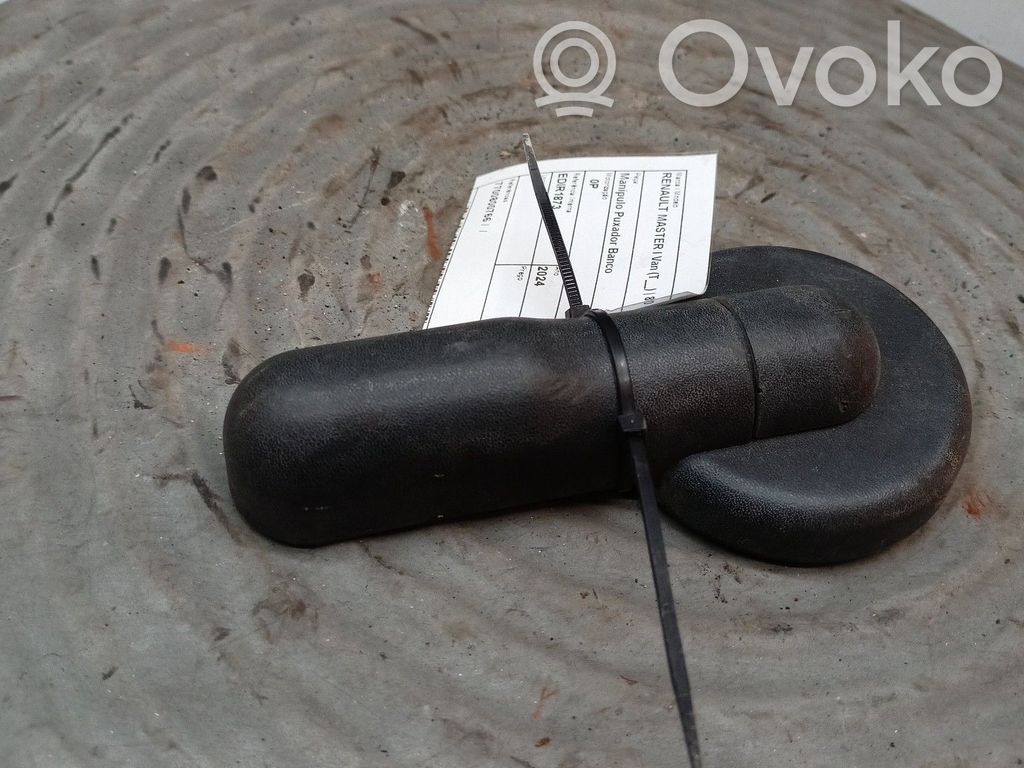 Renault Master I Istuimen säädön moduuli 
