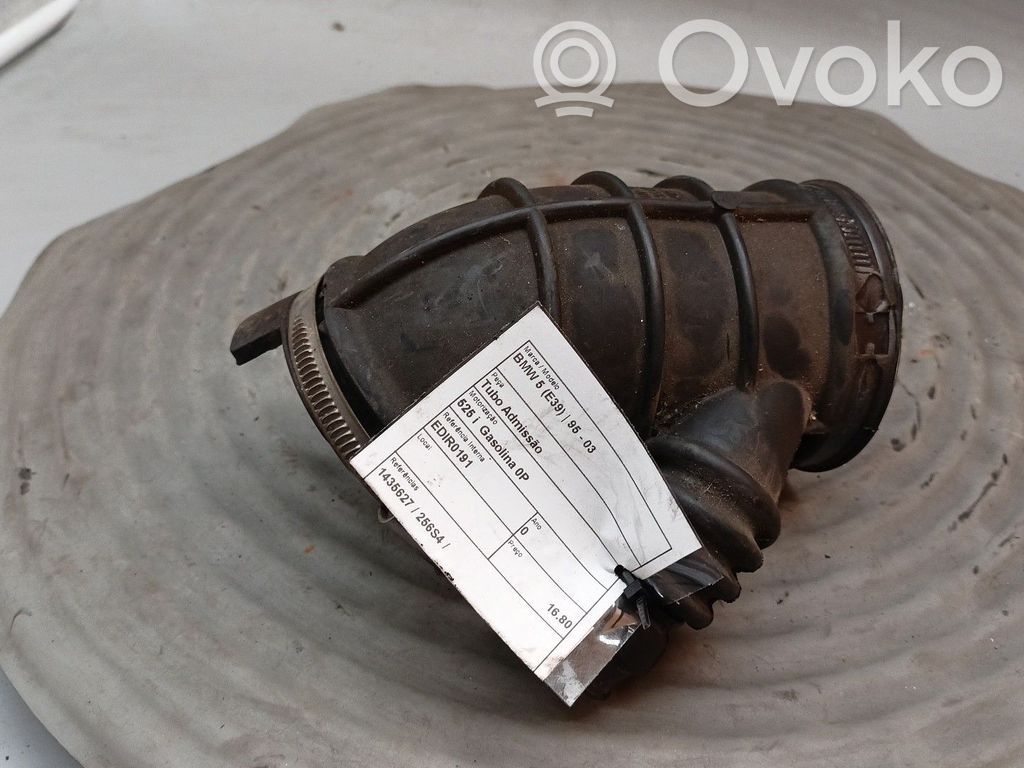 BMW 5 E39 Oro vamzdis į turbiną 