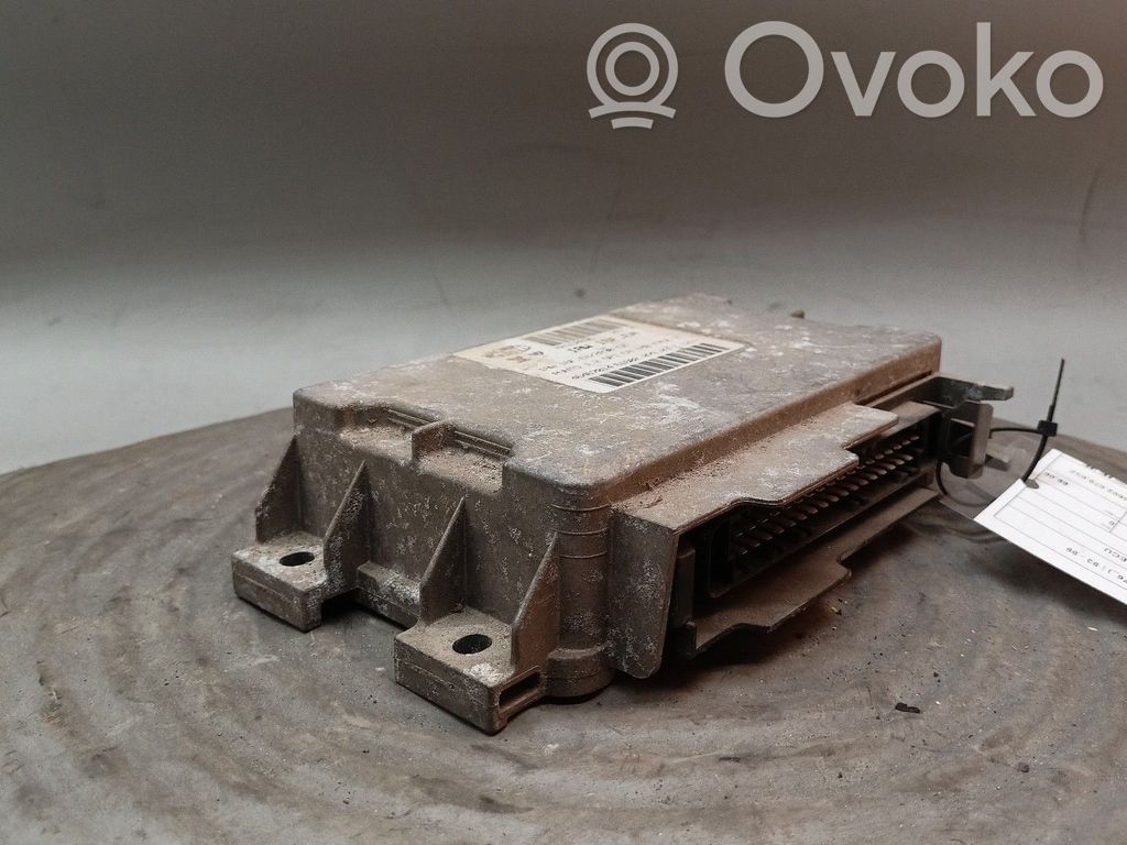 Fiat Punto (176) Engine control unit/module 