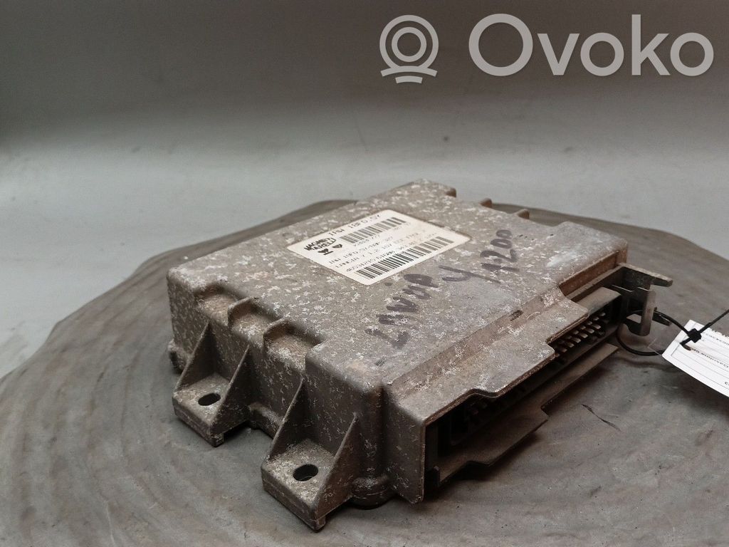 Lancia Y 840 Engine control unit/module 
