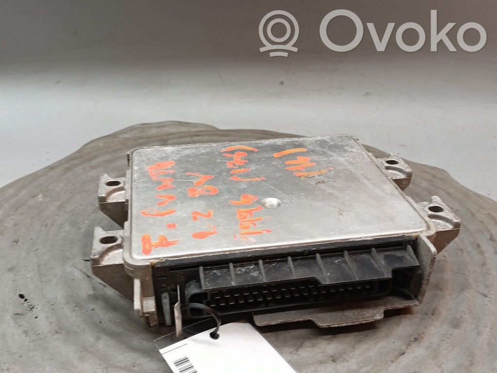 Fiat Punto (176) Engine control unit/module 