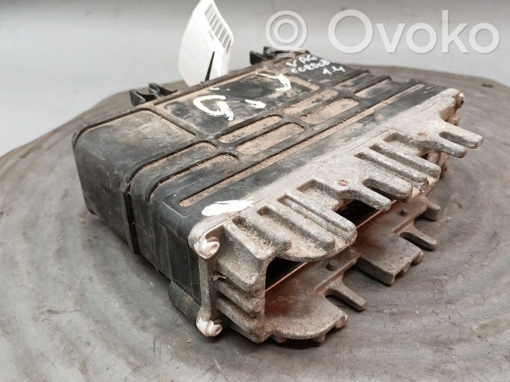 Engine control unit/module   6K5906026,0261203360
