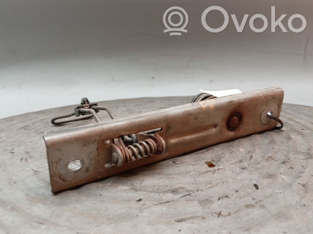 Système poignée, câble ouverture de capot   7700842682