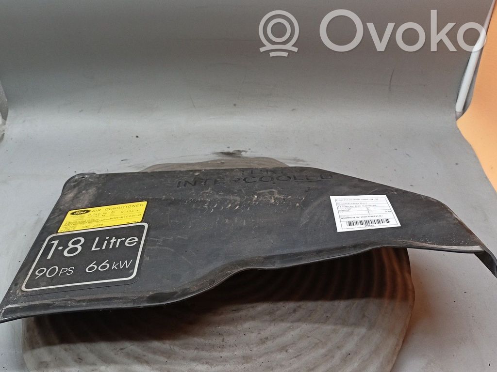 Variklio dangtis (apdaila)   WSHM1C231B,WSHM1C231B