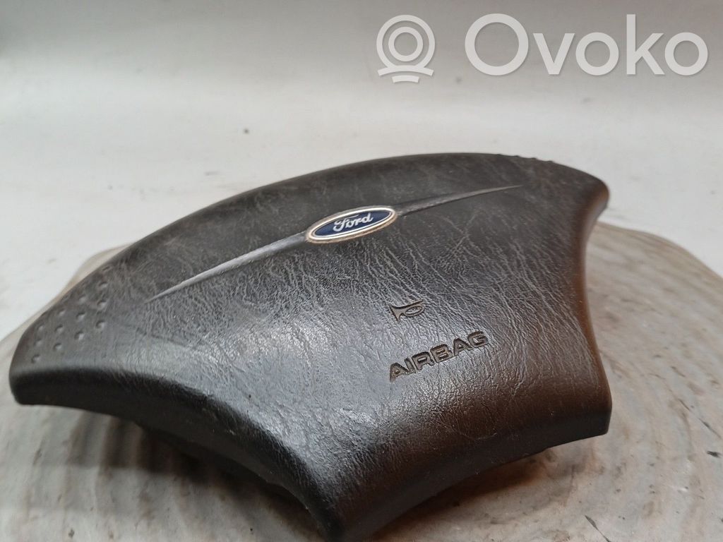 Steering wheel airbag   98ABA042B85