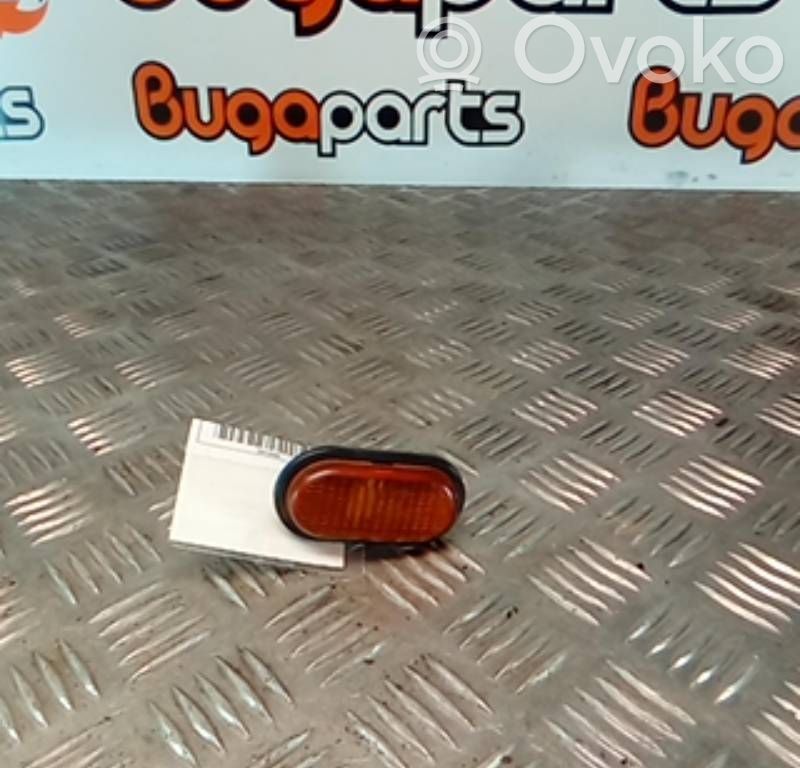 Renault Megane I Posūkis priekinio bamperio 