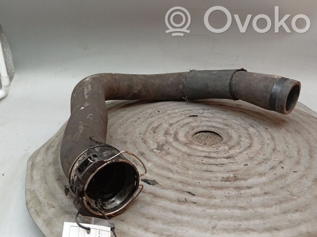 Opel Corsa D Intercooler hose/pipe 
