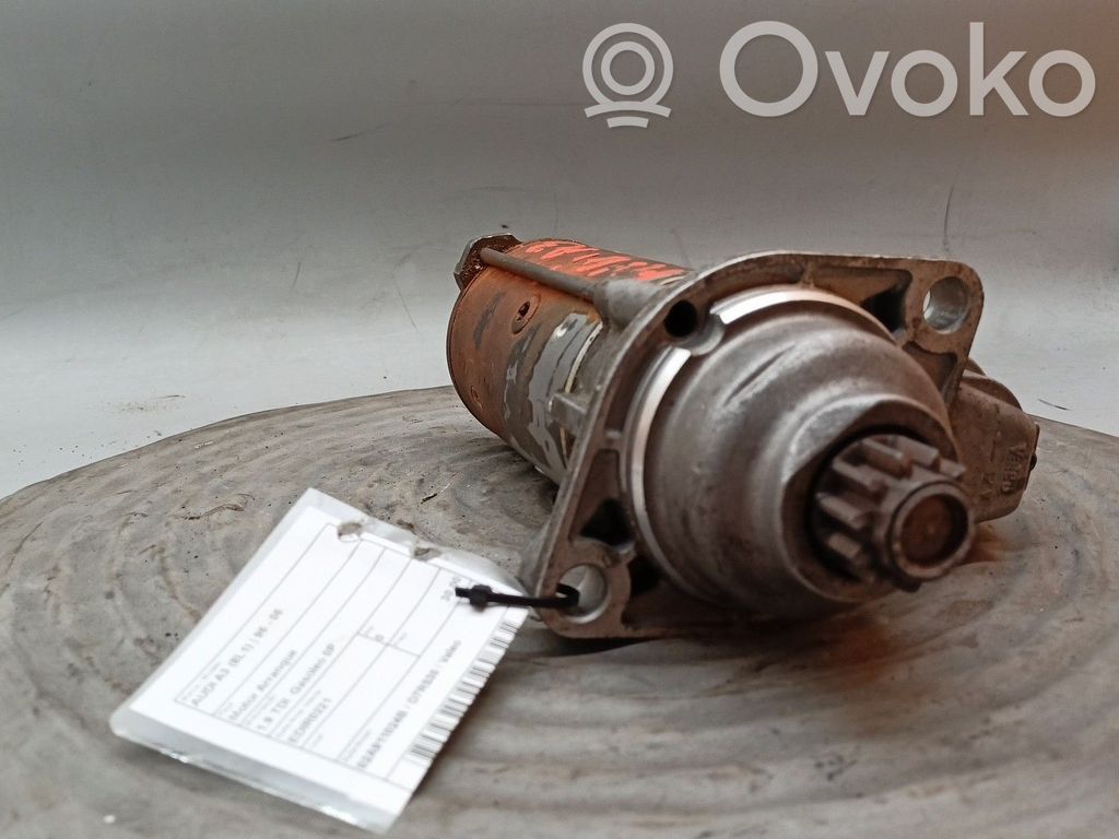 Starteris   02A911024B,D7RS30,VALEO