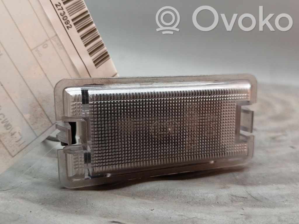 Consola de luz del techo   7700771935