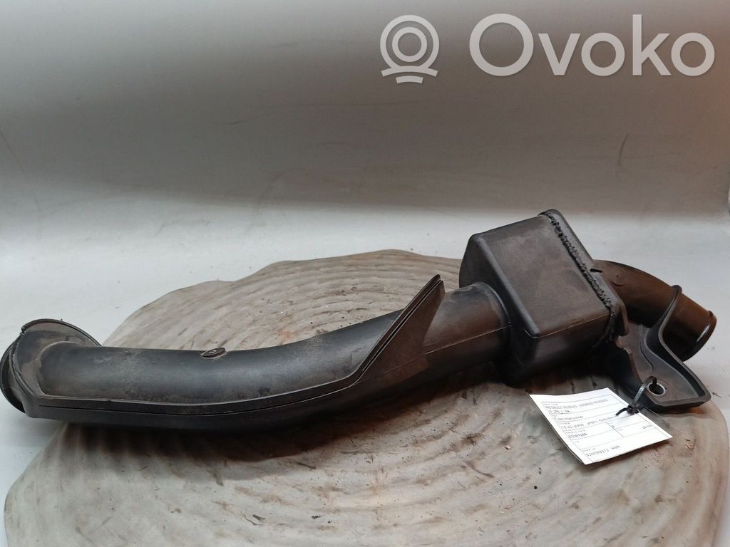 Renault Modus Välijäähdyttimen letku 