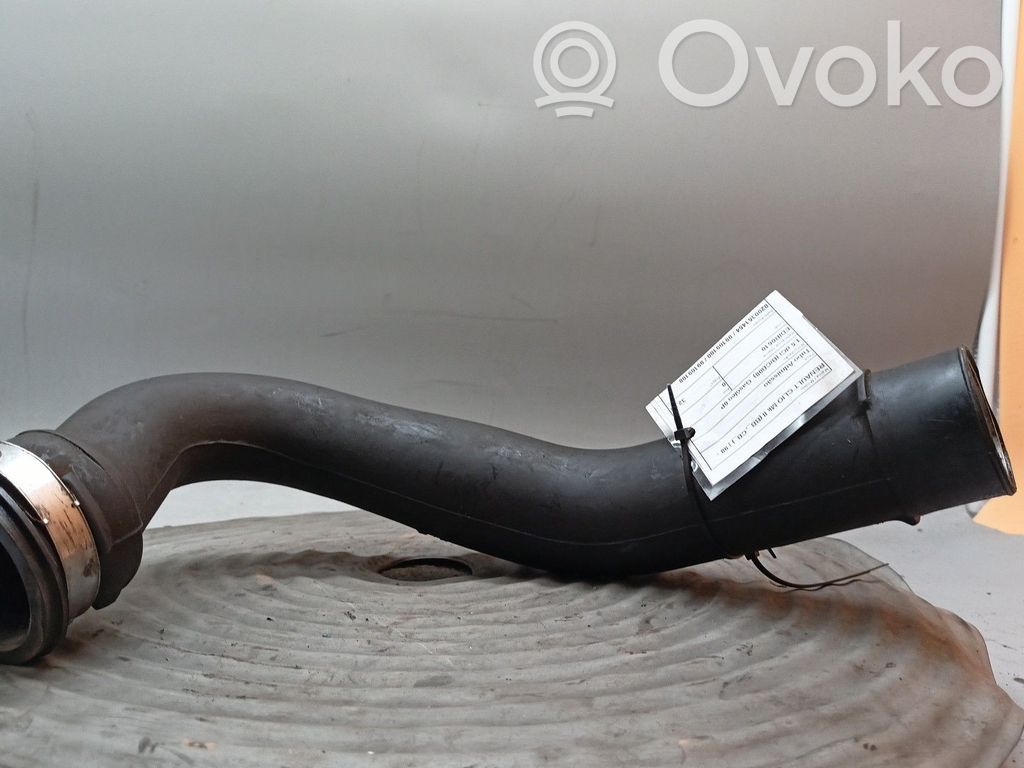 Renault Clio II Turboahtimen ilmanoton letku 