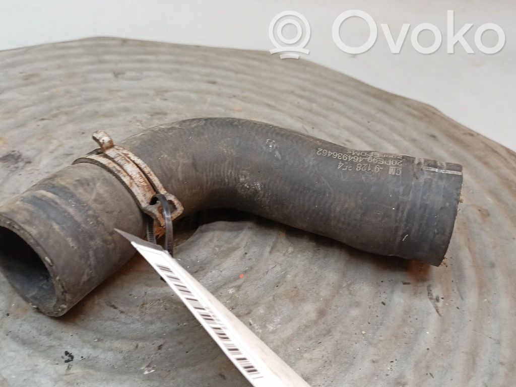 Coolant pipe/hose   9128354,464936462