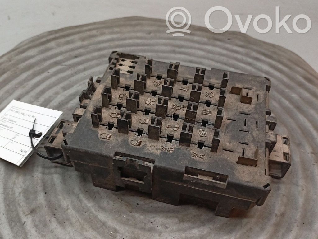 Fiat Uno SAM control unit 