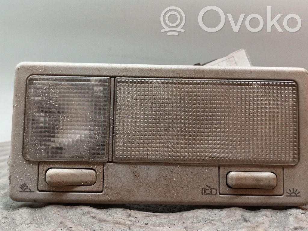 Volkswagen Golf III Ramă consolă lumini plafon 