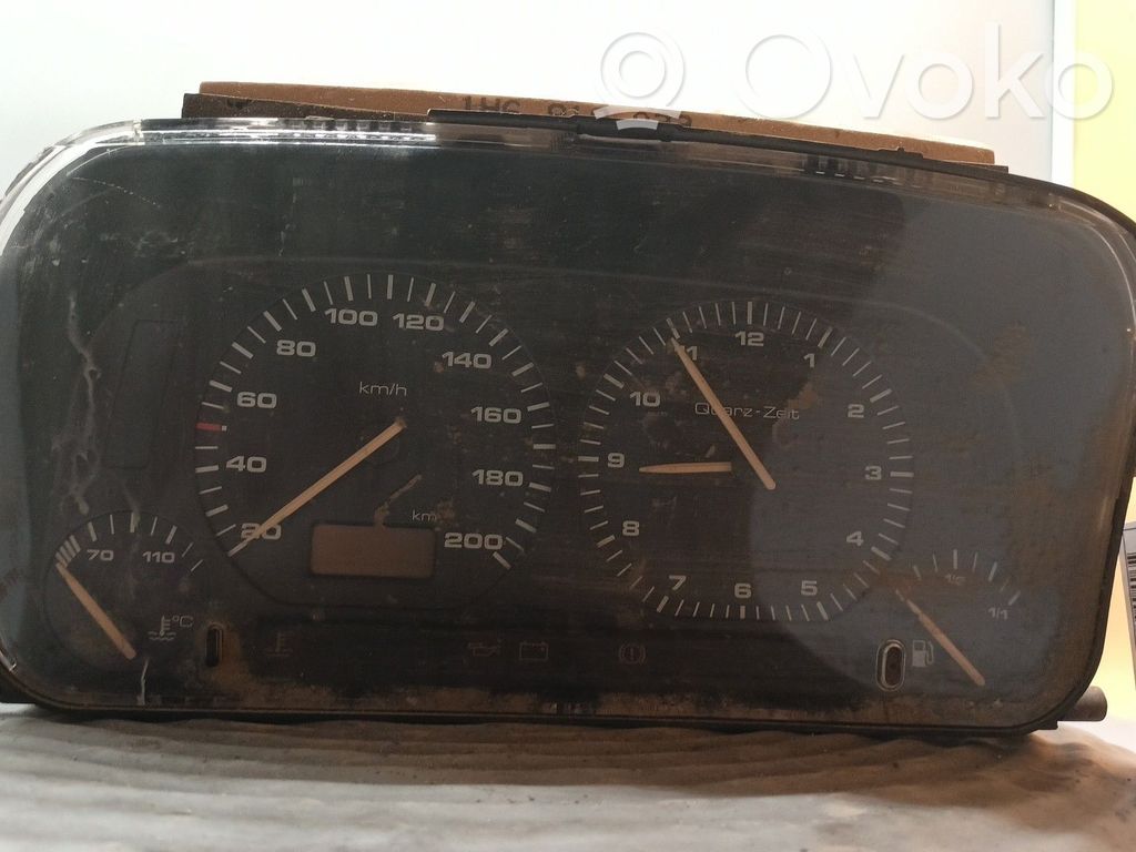 Volkswagen Golf III Vitezometru (grup de instrumente) 