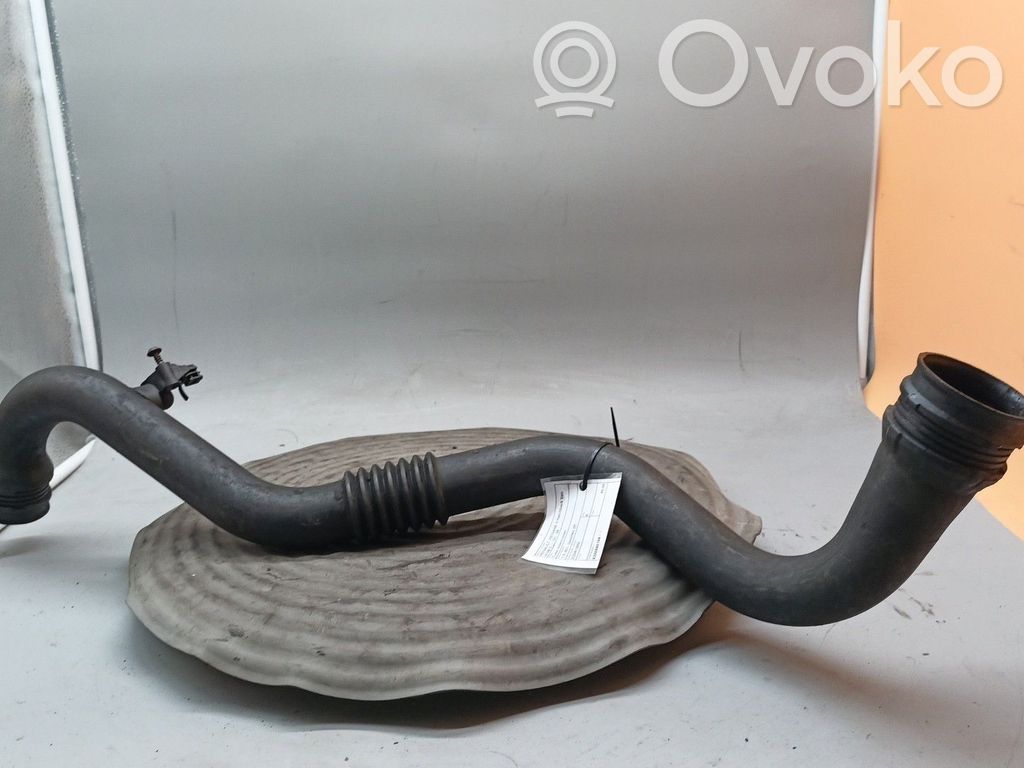 Renault Megane II Manguera/tubo del intercooler 