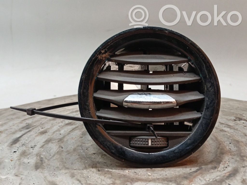 Rejilla de ventilación central del panel   08583005,13363313,13363314