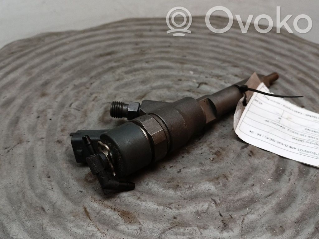 Fuel injector   9635196580,0445110008,MOTORRHZ