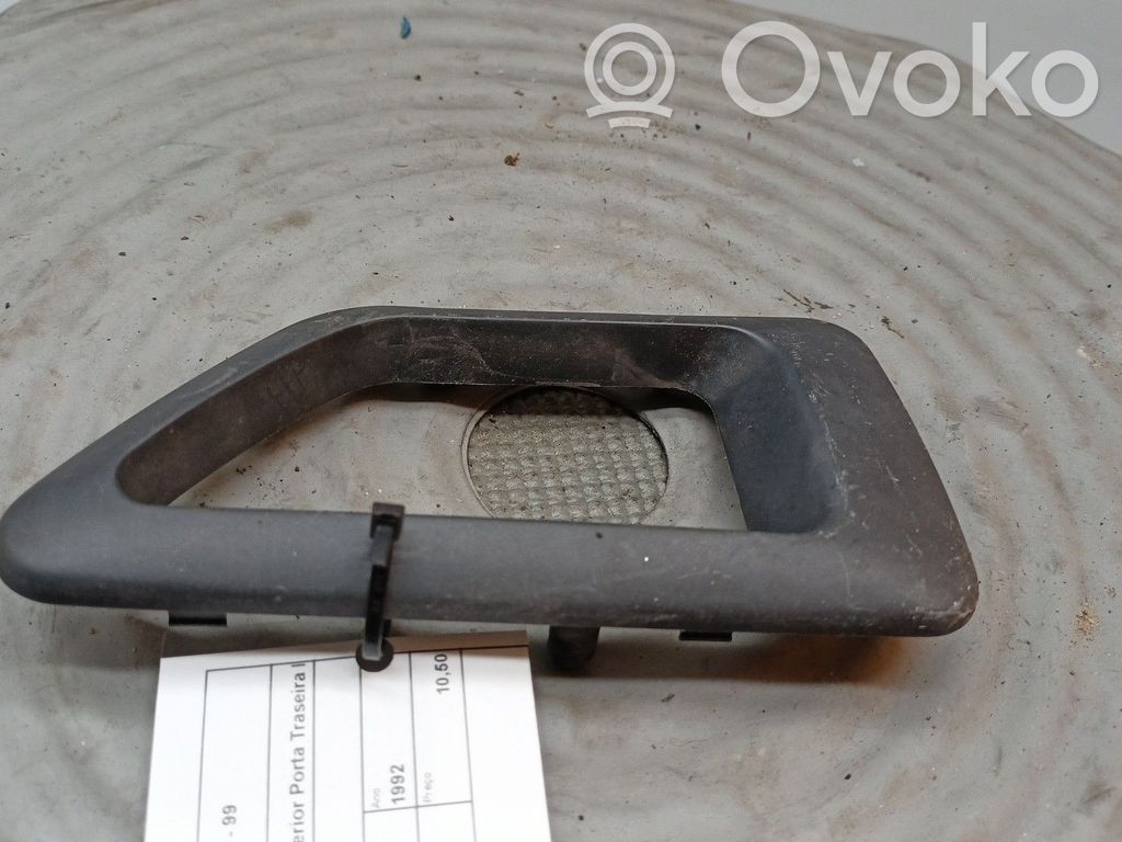 Citroen ZX Takaoven ulkokahva 