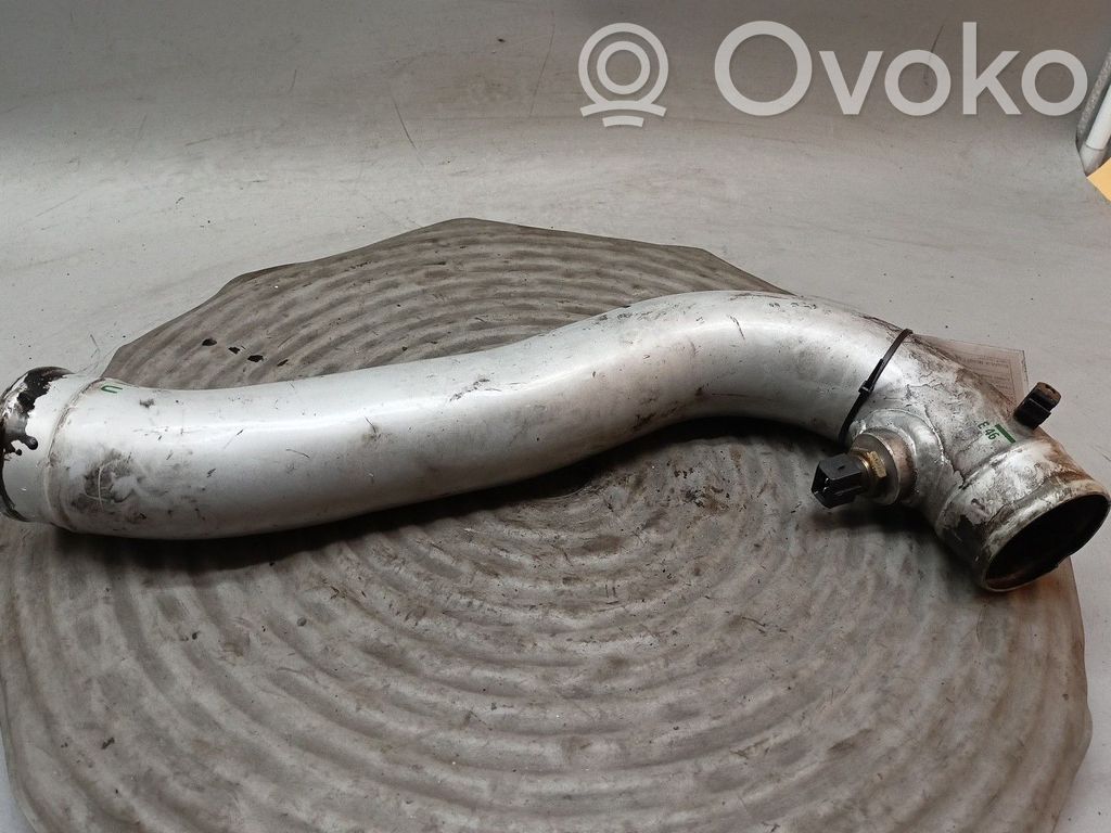 BMW 3 E46 Intercooler hose/pipe 