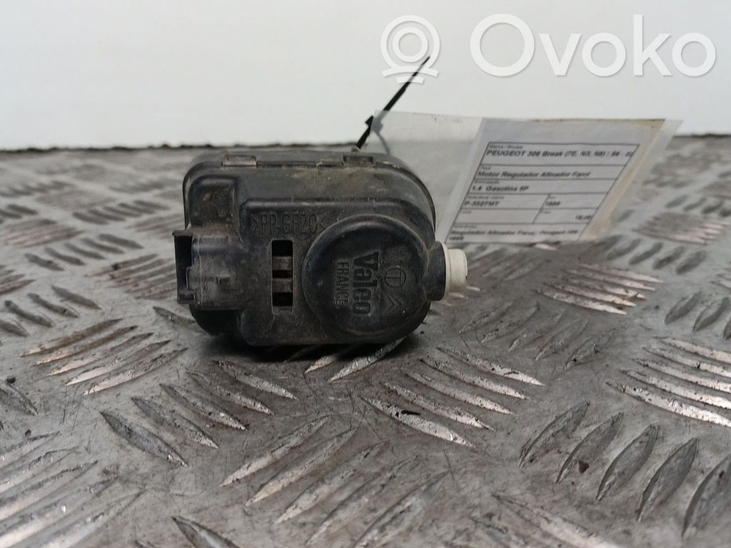 Peugeot 306 Fog light switch 