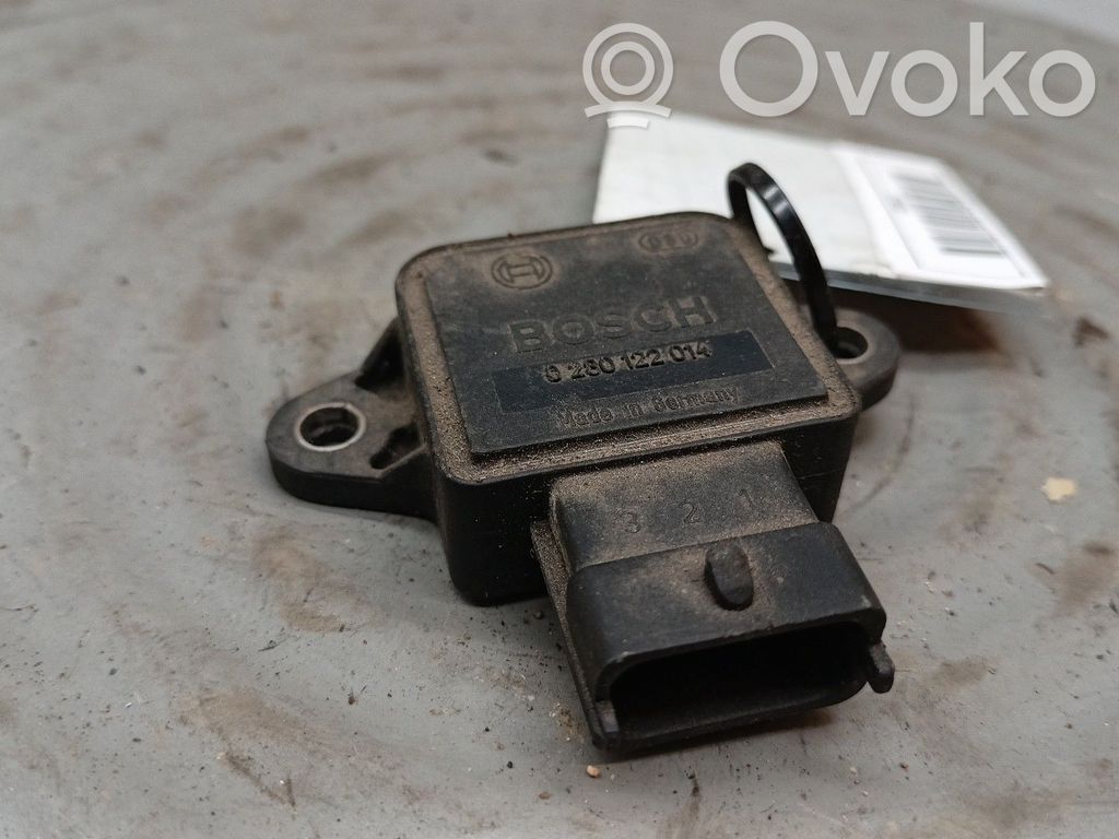 Gaspedal   0280122014,BOSCH