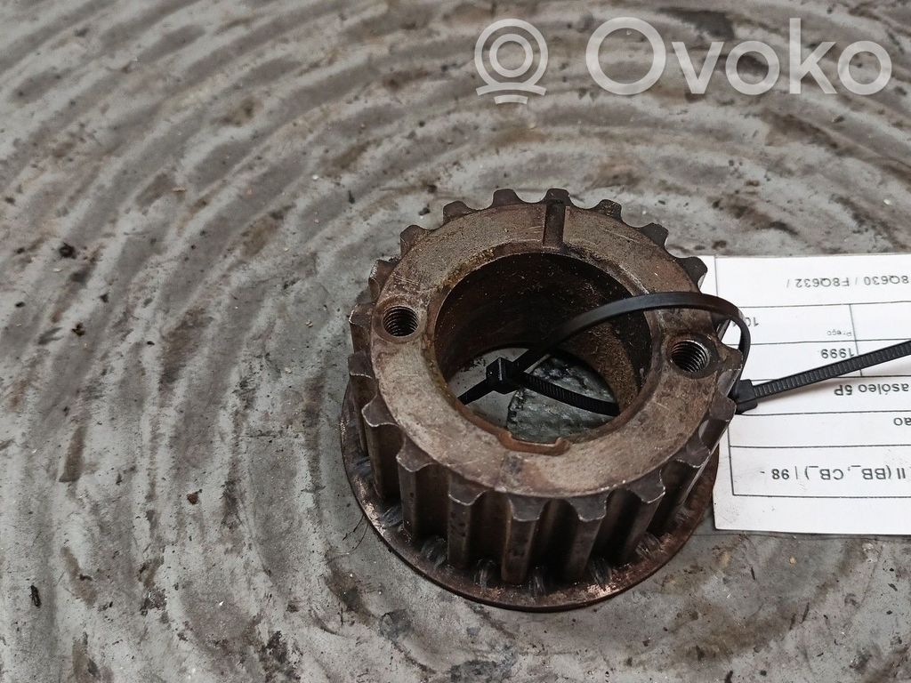 Crankshaft pulley   7700100776,F8Q630,F8Q632