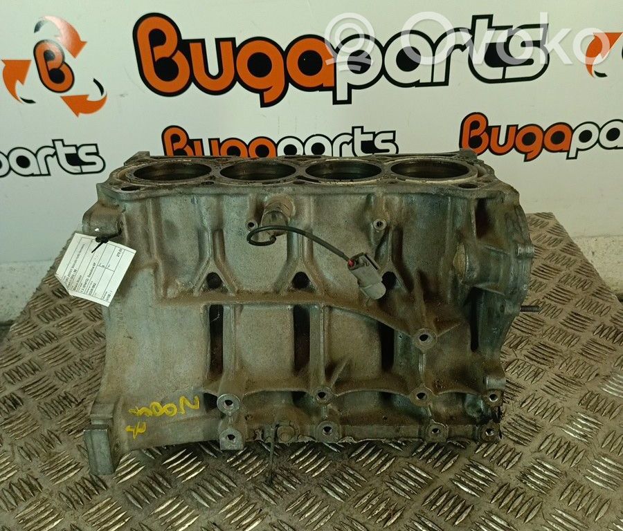Suzuki Jimny Blocco motore 