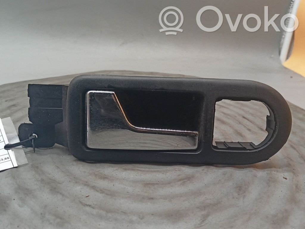 Front door interior handle   3B1837113L