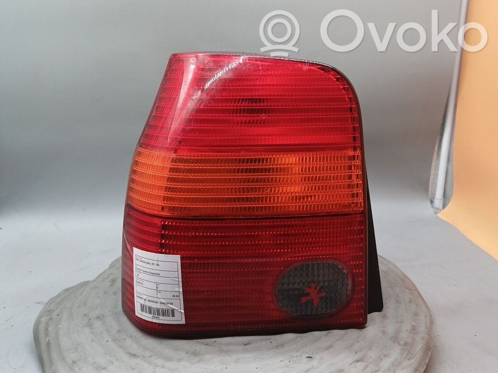 Tailgate rear/tail lights   6H0945111H,38030748,S38030748