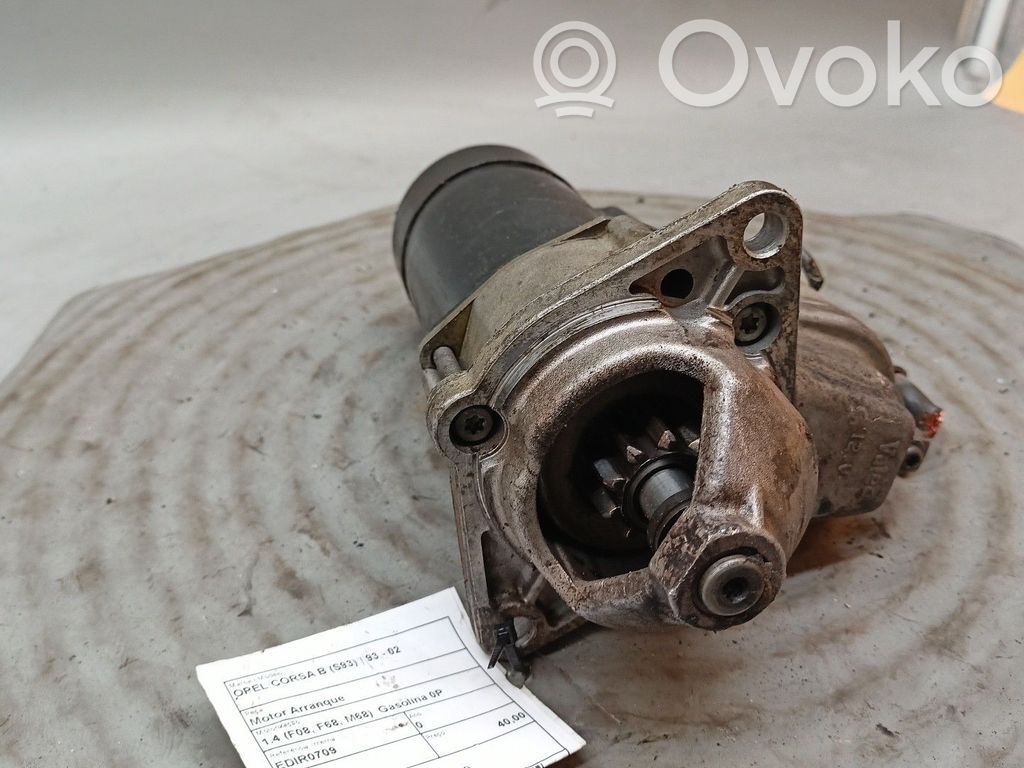 Starteris   90341777,D6RA62,VALEO
