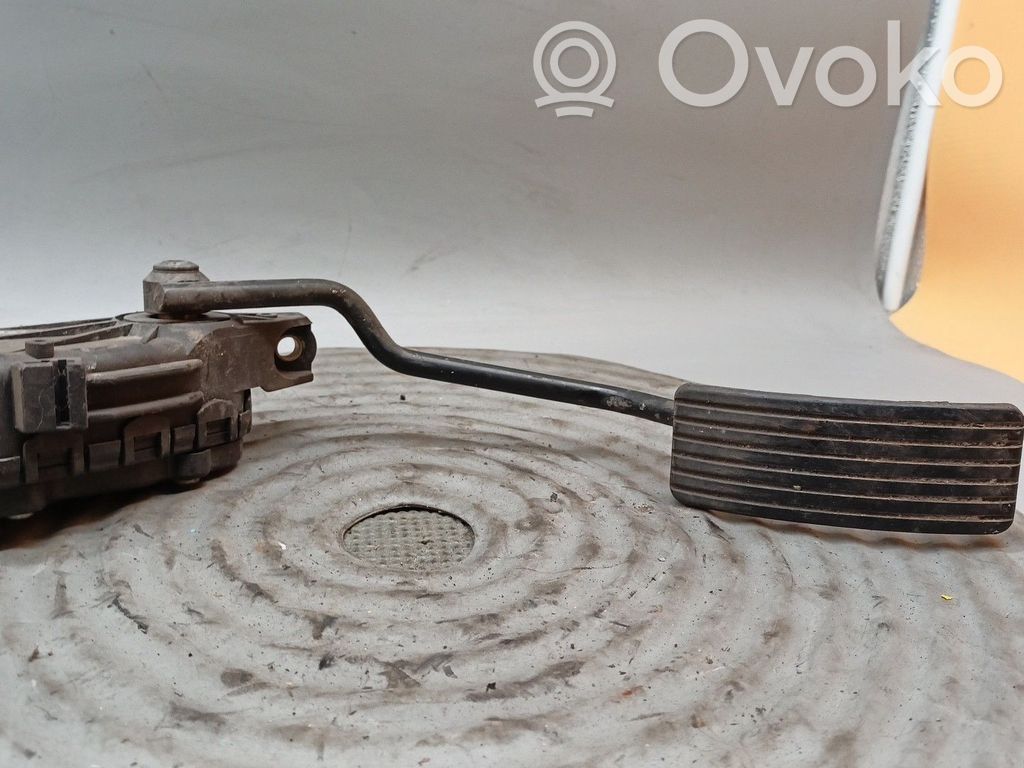 Pedal del acelerador   M865642,30865642,HELLA
