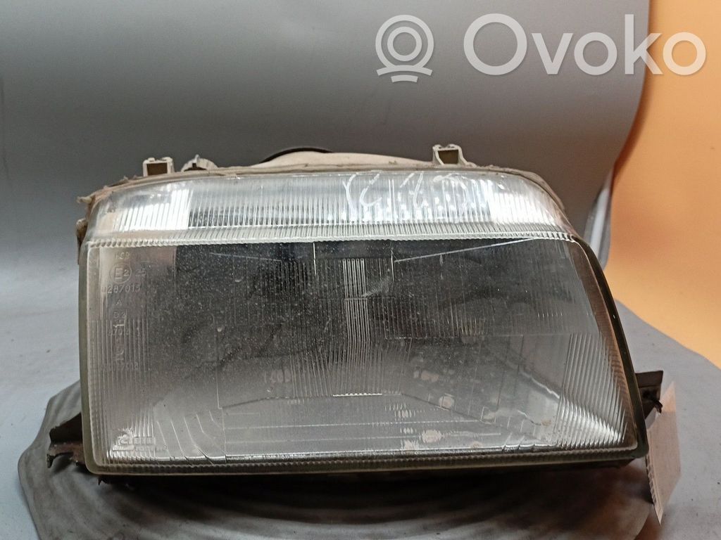 Priekinis žibintas   7700786609,VALEO