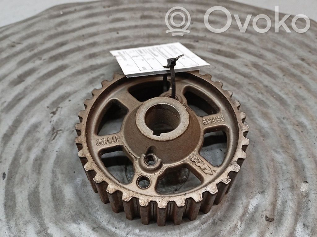 Kampiakselin vauhtipyörä   9636947780,8HX,8HZ