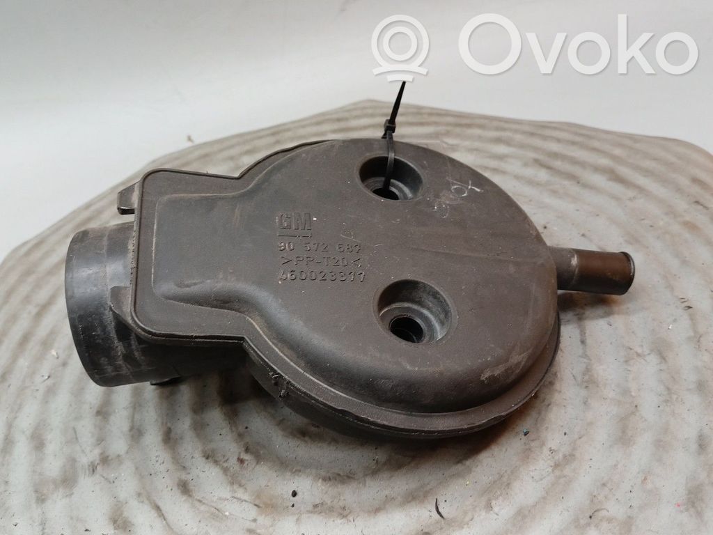 Opel Corsa C Kolektorius įsiurbimo 