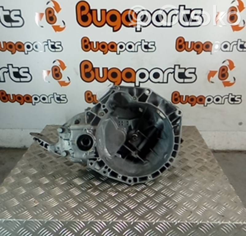Fiat Punto (176) Manualna 5-biegowa skrzynia biegów 