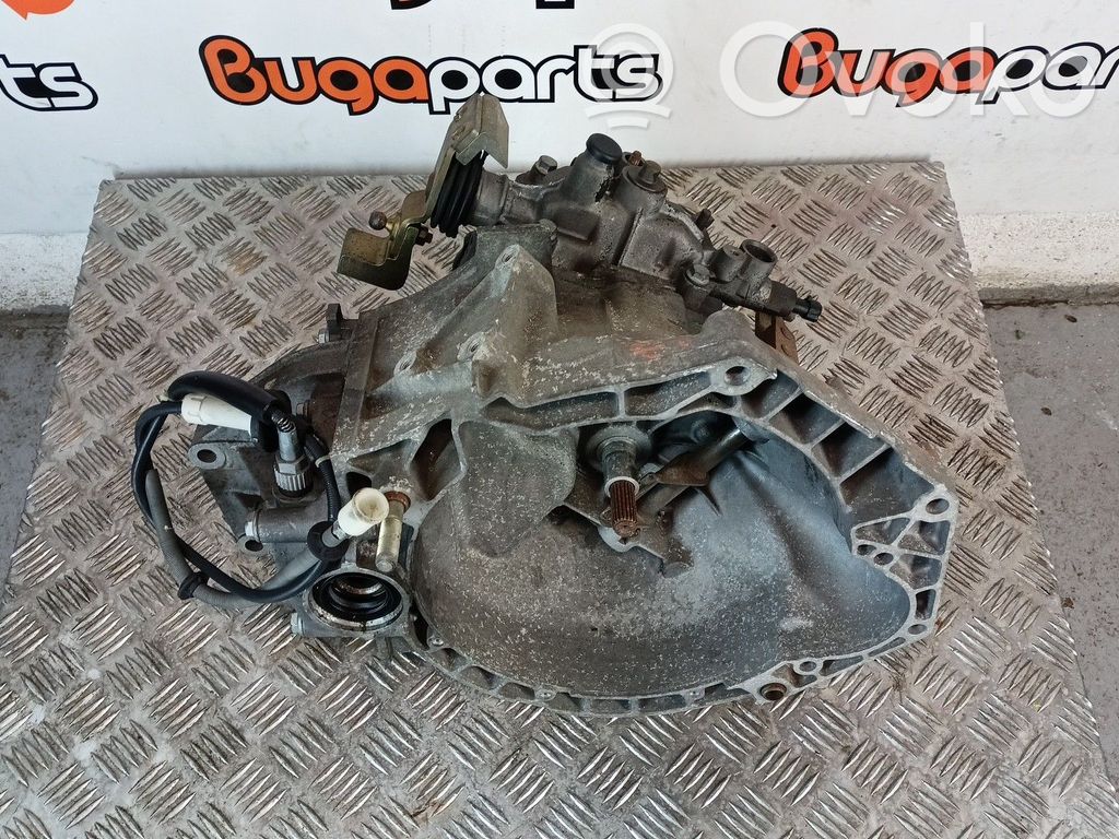 Fiat Punto (176) Manualna 5-biegowa skrzynia biegów 