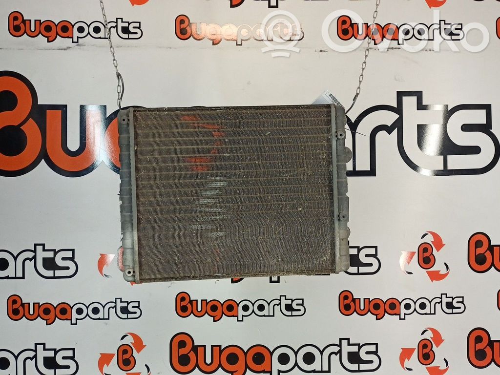 Volkswagen Polo III 6N 6N2 6NF Elektrisks radiatoru ventilators 