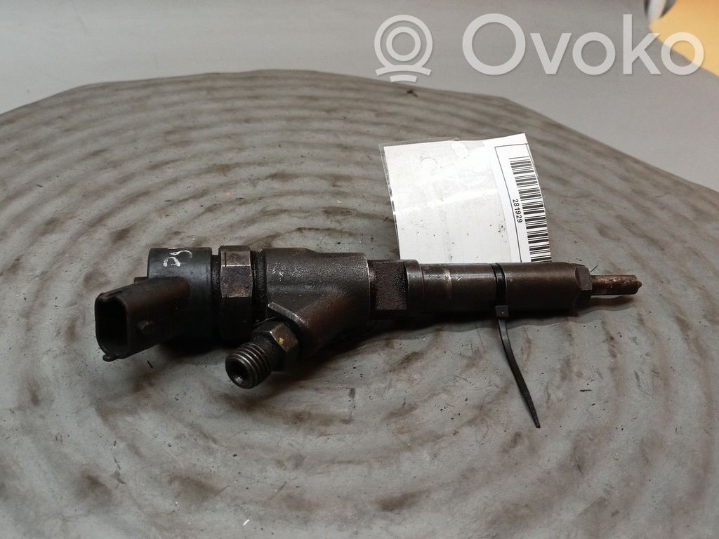 Fuel injector   0445110076