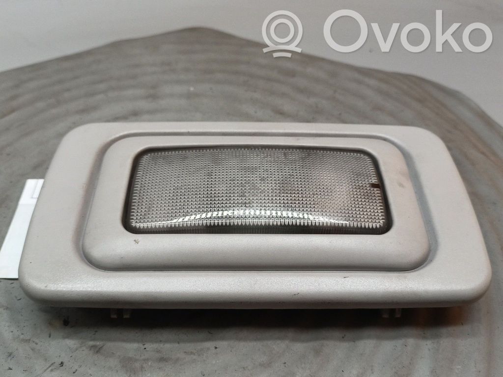 Opel Combo D Headlining lighting console trim 